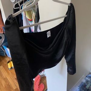 Princess polly silk top